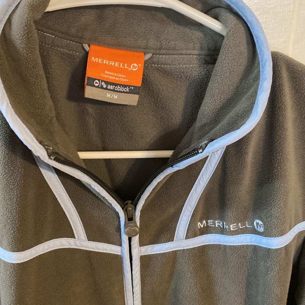 Merrell zip up jacket - Picture 2 of 3